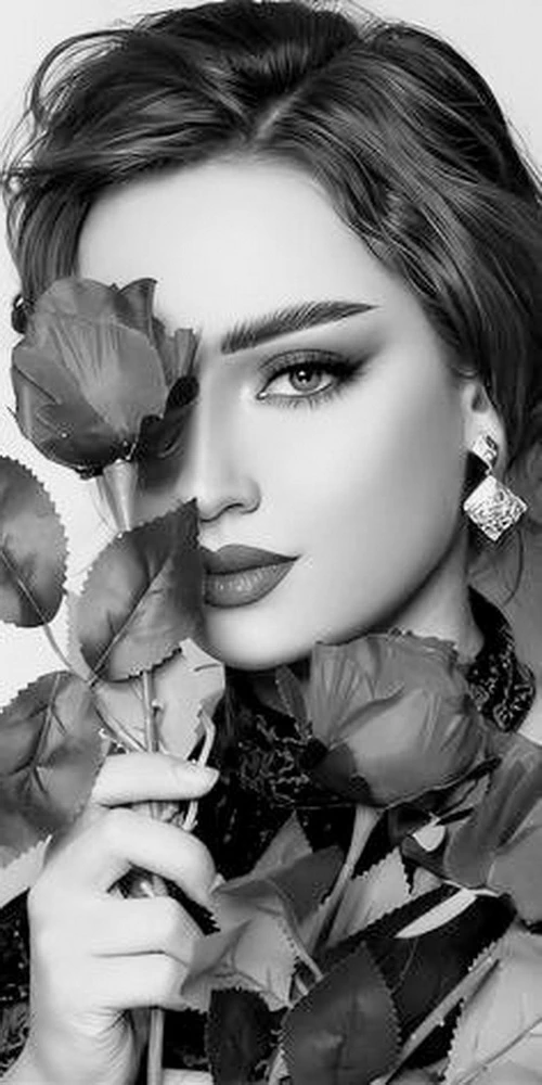 باکلاس عکس دخترانه جذاب و شیک