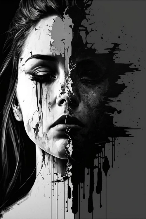 عکس پروفایل دخترونه خفن