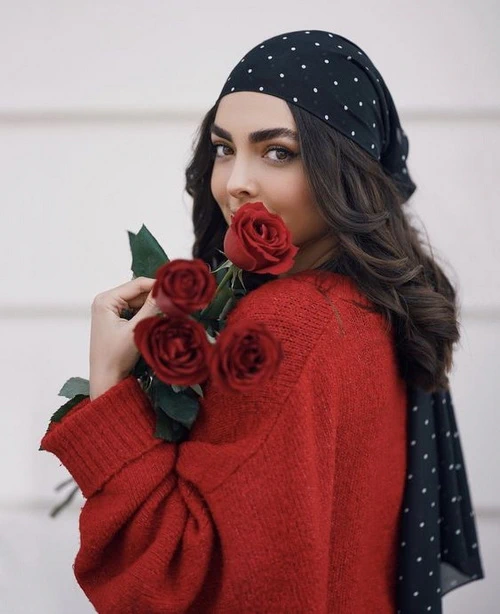 عکس پروفایل دخترونه جدید شیک و باکلاس تهرانی