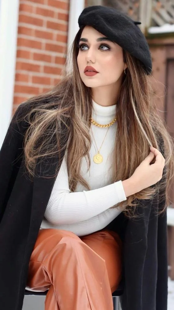  پروفایل اینستا دخترانه با استایل متفاوت