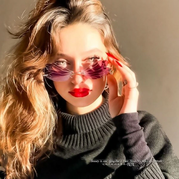 عکس پروفایل دخترونه خفن