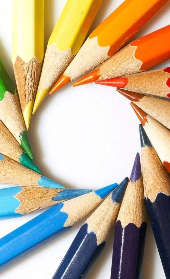 مداد رنگی 11