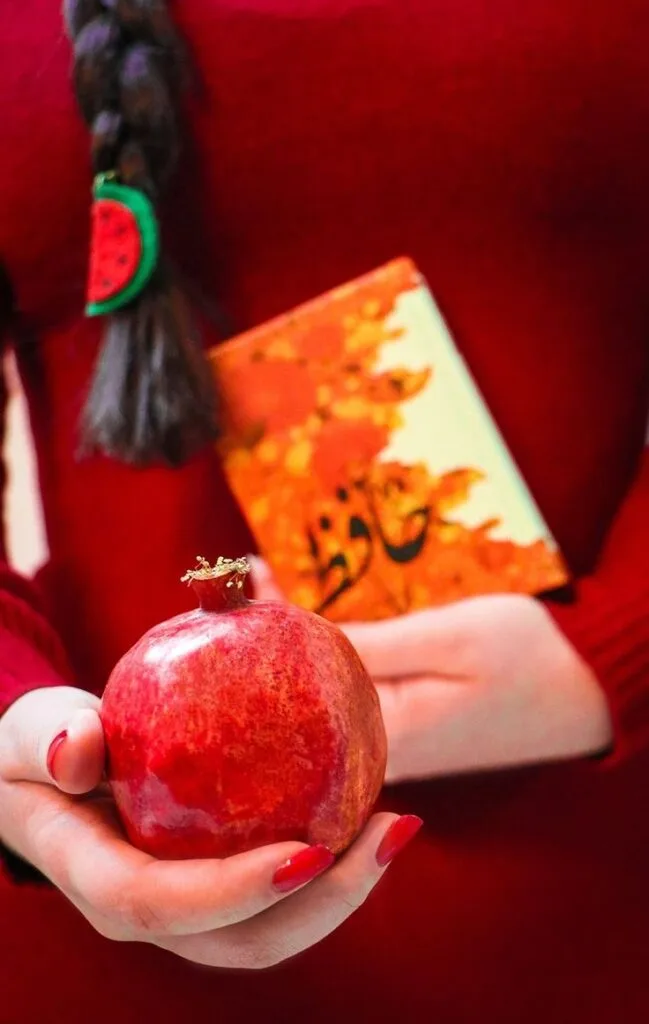  بک گراند یلدا هنری