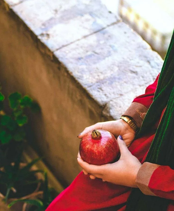  بک گراند یلدا هنری