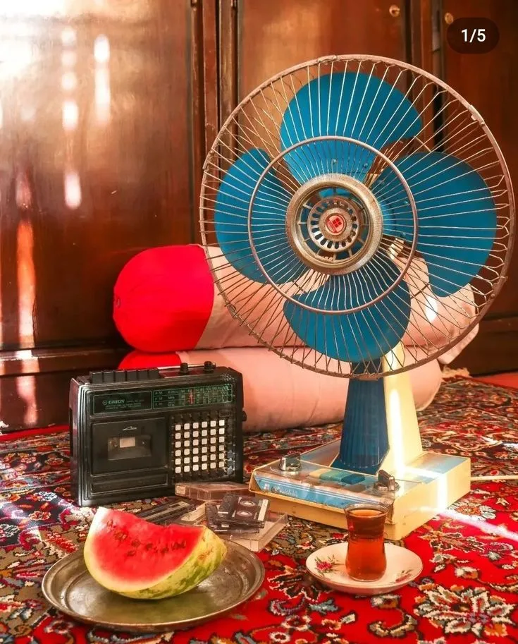  بک گراند یلدا هنری