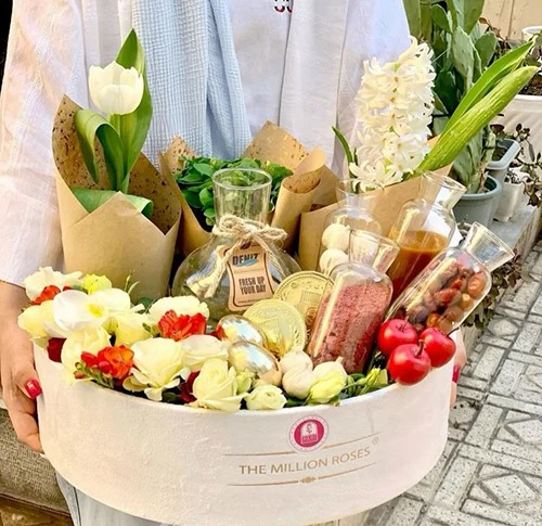 هدیه عید نوروز برای عروس