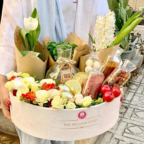 هدیه عیدی برای عروس