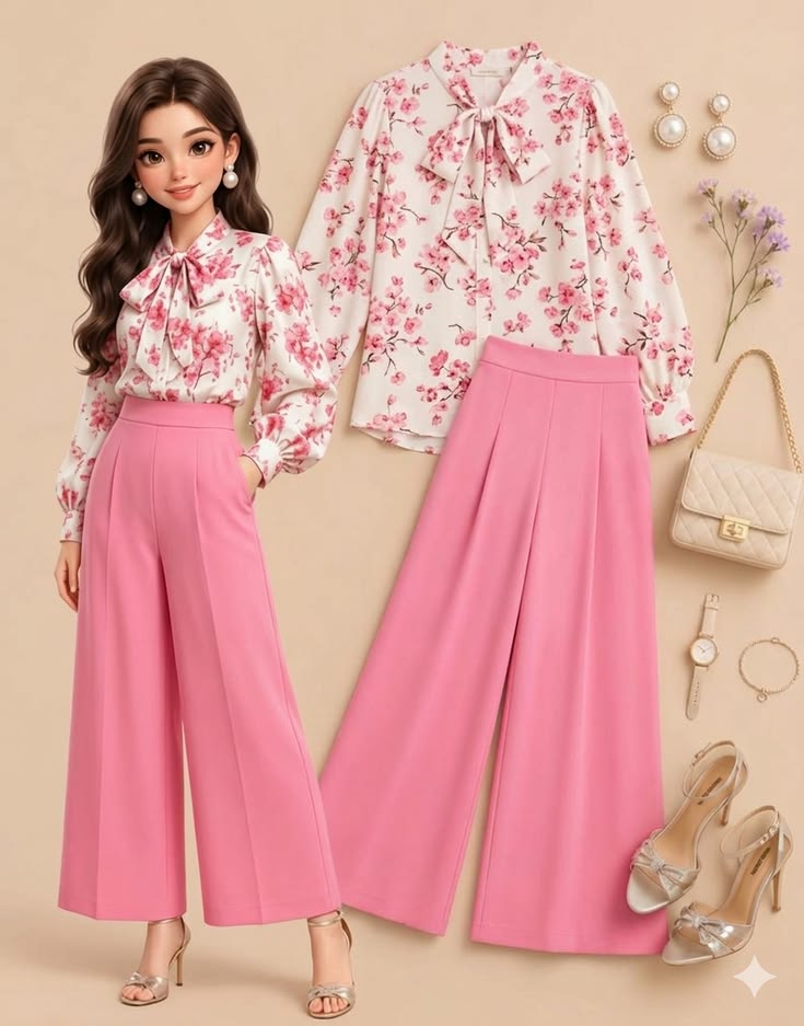 شومیز چیست؟ راهنمای جامع انتخاب و ست کردن انواع مدل شومیز زنانه