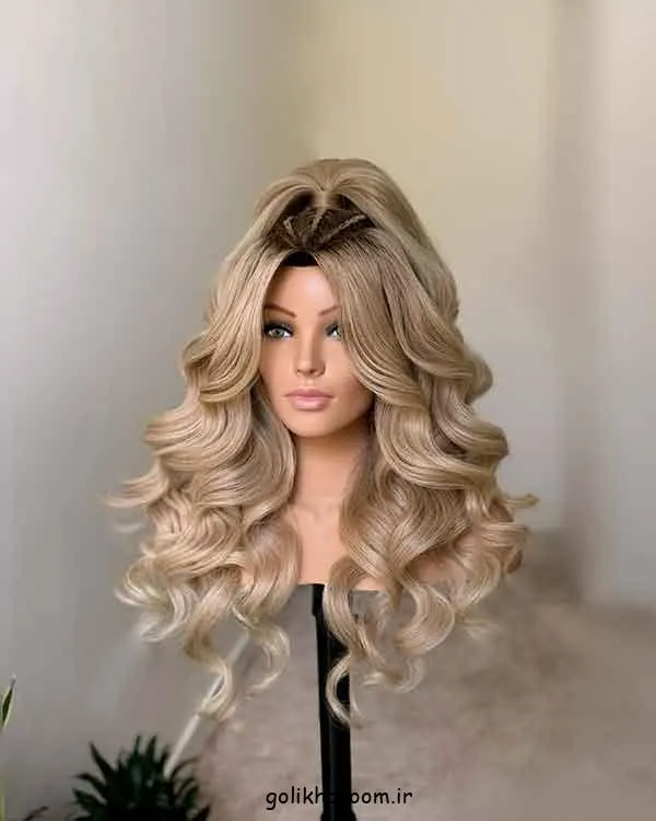 تصویر مرتبط با مدل‌های شینیون لاکچری و ماندگار برای زیبایی بی‌زمان