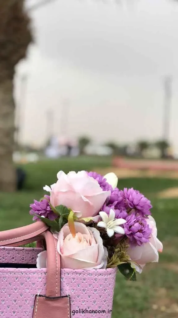 تصویر مرتبط با ۵۰ مدل زیبا و متنوع عکس گل برای پروفایل واتساپ