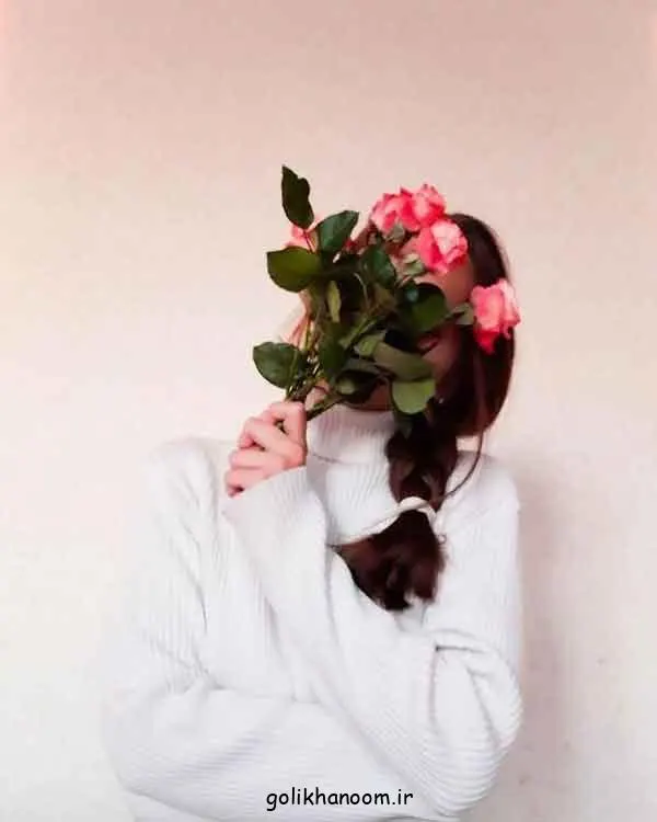 تصویر مرتبط با ۵۰ مدل زیبا و متنوع عکس گل برای پروفایل واتساپ