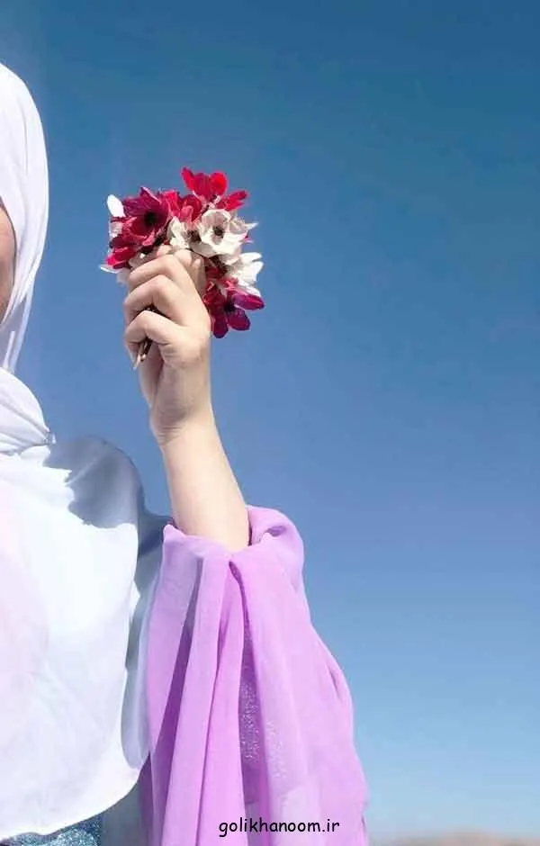 تصویر مرتبط با ۵۰ مدل زیبا و متنوع عکس گل برای پروفایل واتساپ