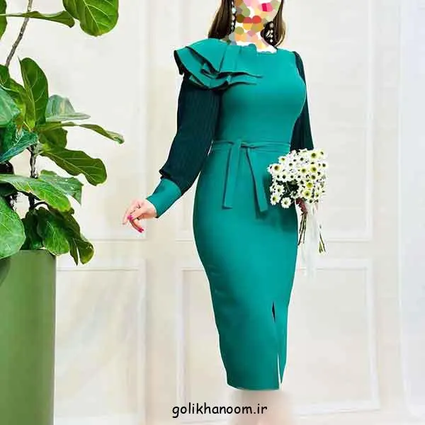 تصویر مرتبط با مدل‌های متنوع و شیک لباس مجلسی دخترانه برای جشن‌ها و مراسم خاص