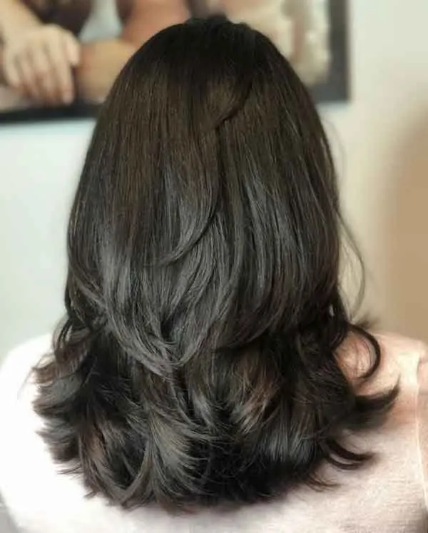 تصویر مرتبط با مدل موی لیر؛ مناسب برای همه سنین و انواع فرم صورت