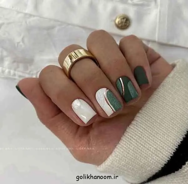 تصویر مرتبط با طرحهای جذاب کاشت ناخن تابستانه برای خانمهای خوشسلیقه
