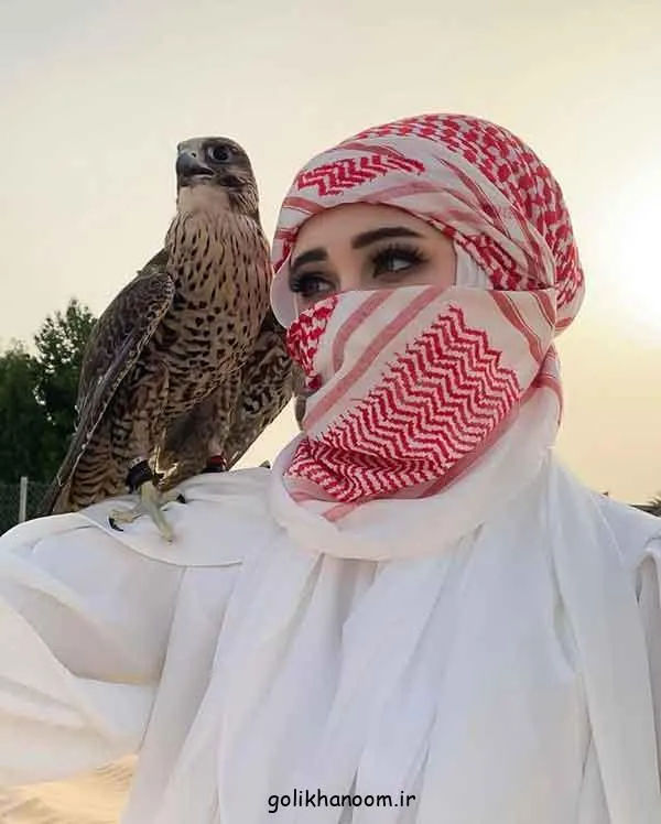 تصویر مرتبط با ایدههای جذاب بستن شال برای عکاسی و طبیعتگردی
