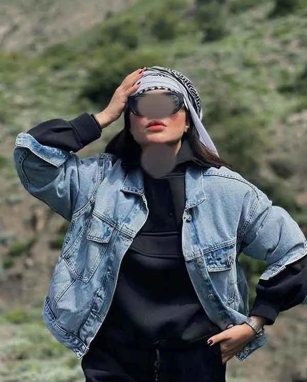 تصویر مرتبط با ایدههای جذاب بستن شال برای عکاسی و طبیعتگردی