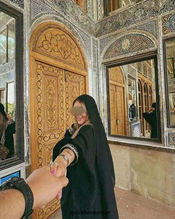 تصویر مرتبط با ایدههای جذاب بستن شال برای عکاسی و طبیعتگردی
