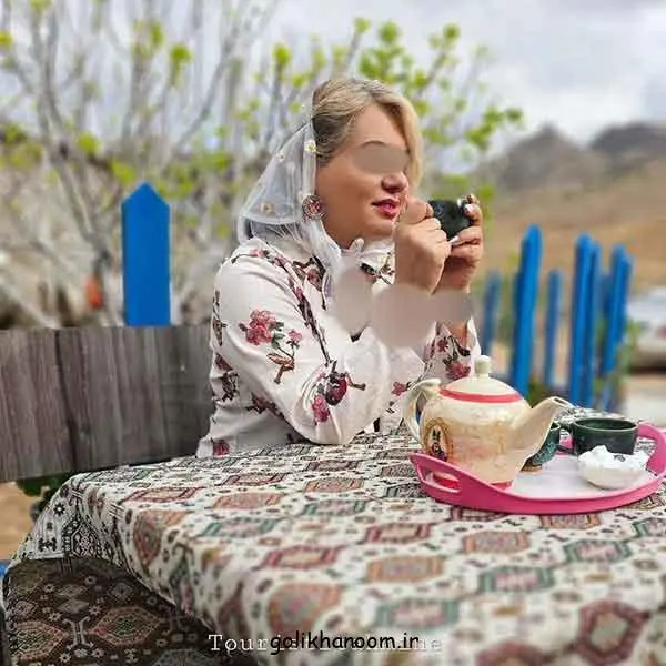 تصویر مرتبط با ایدههای جذاب بستن شال برای عکاسی و طبیعتگردی