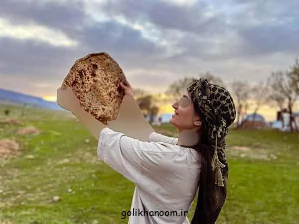 تصویر مرتبط با ایدههای جذاب بستن شال برای عکاسی و طبیعتگردی