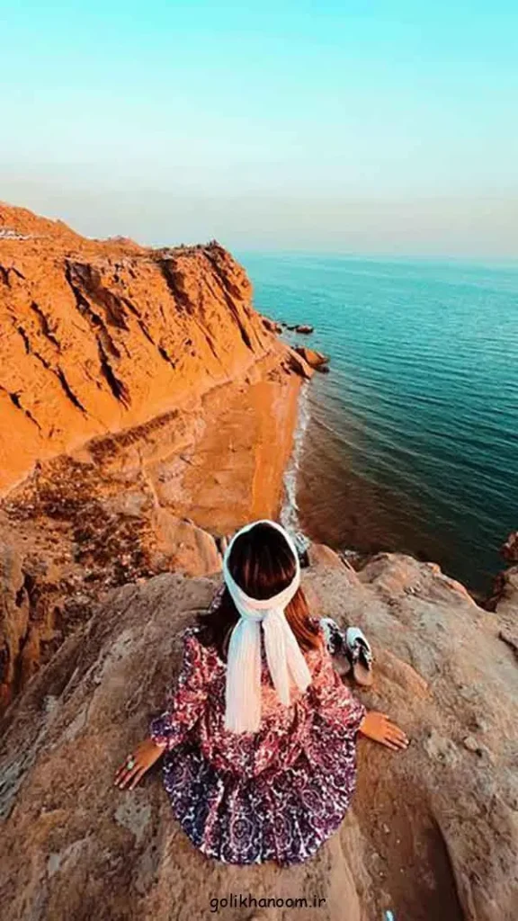 تصویر مرتبط با ایدههای جذاب بستن شال برای عکاسی و طبیعتگردی