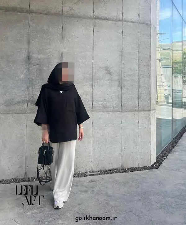 تصویر مرتبط با مدل مانتو شیک و باکلاس جلو بسته با طرحهای متنوع و جذاب