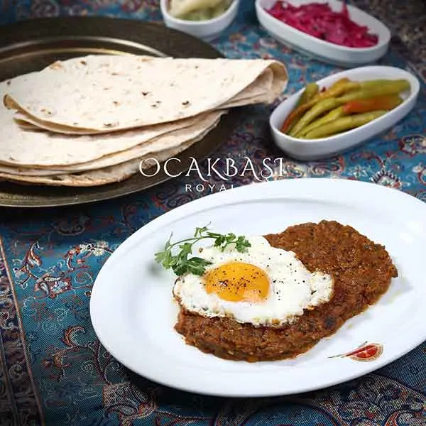 تصویر مرتبط با ایدههای متنوع و جذاب تزیین میرزا قاسمی با نان و برنج