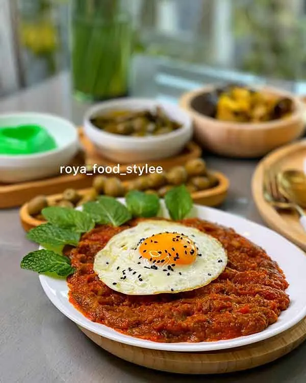 تصویر مرتبط با ایدههای متنوع و جذاب تزیین میرزا قاسمی با نان و برنج