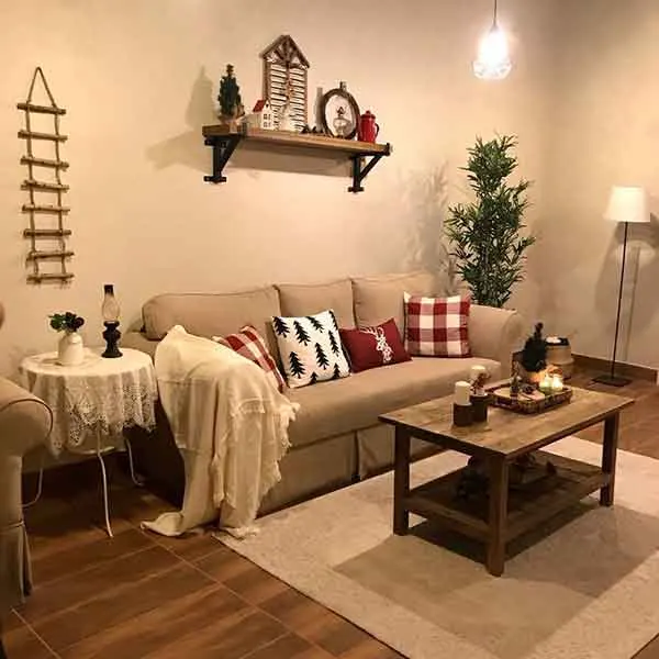تصویر مرتبط با ایدههای کاربردی برای دکوراسیون خانههای کوچک ۶۰ متری