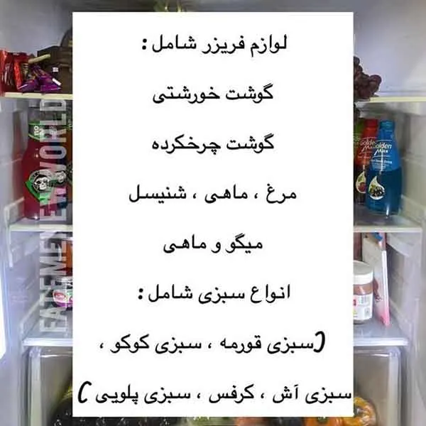 تصویر مرتبط با ایدههای شیک و کاربردی برای تزیین یخچال عروس