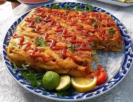 تصویر مرتبط با طرز تهیه کوکو زیتی؛ غذای قالبی و خوشمزه با پاستای زیتی