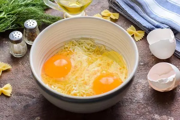 تصویر مرتبط با طرز تهیه کوکو زیتی؛ غذای قالبی و خوشمزه با پاستای زیتی