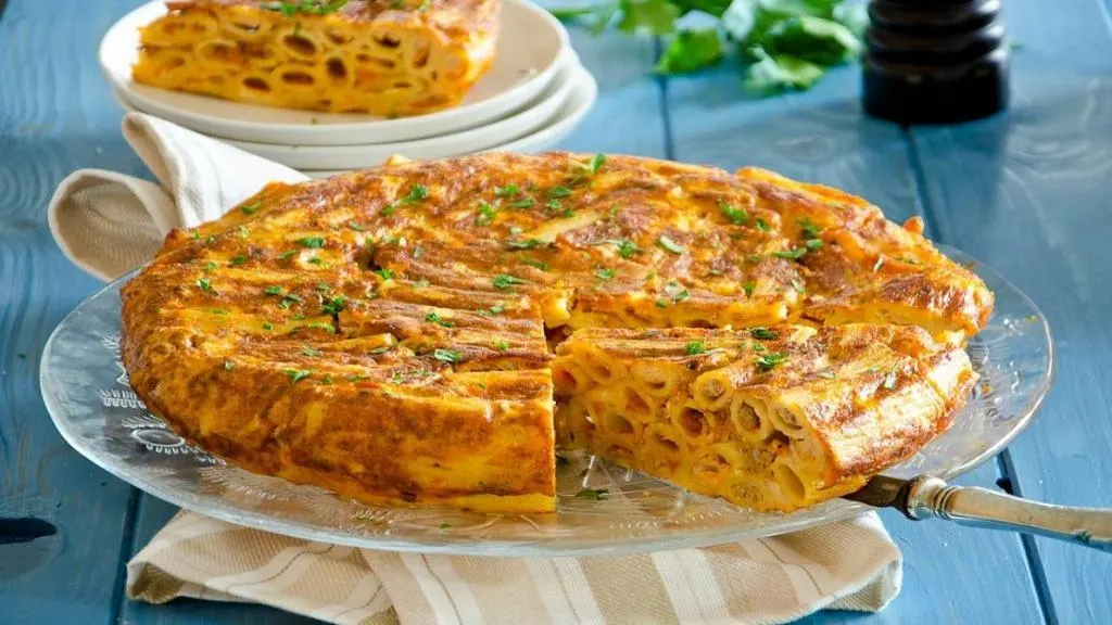 تصویر مرتبط با طرز تهیه کوکو زیتی؛ غذای قالبی و خوشمزه با پاستای زیتی