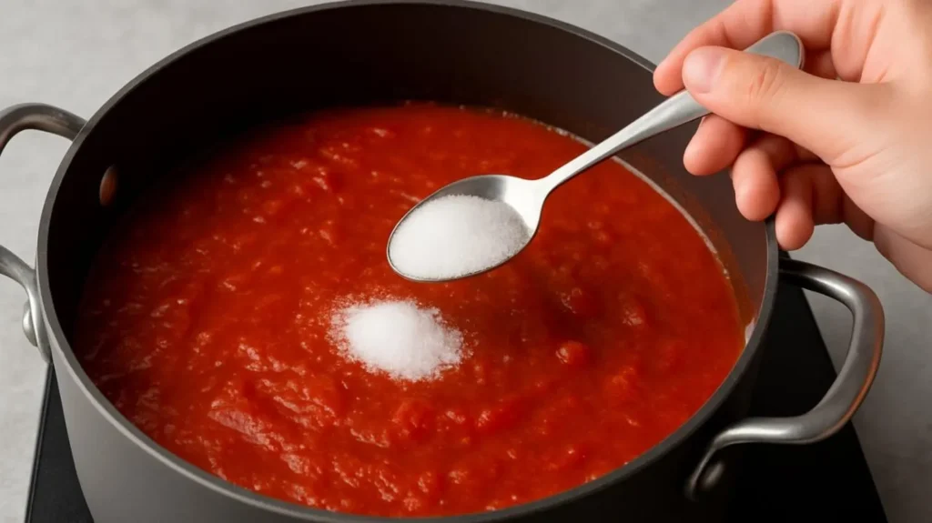 تصویر مرتبط با روش تهیه رب گوجه فرنگی خانگی با رنگ و غلظت عالی