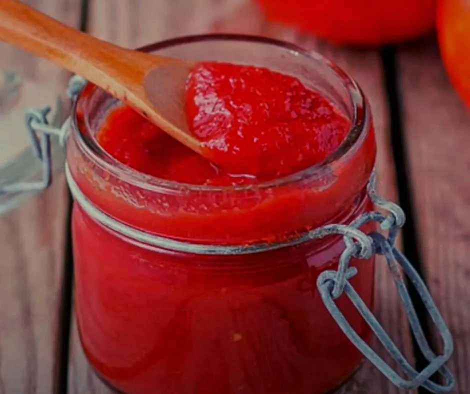 تصویر مرتبط با روش تهیه رب گوجه فرنگی خانگی با رنگ و غلظت عالی