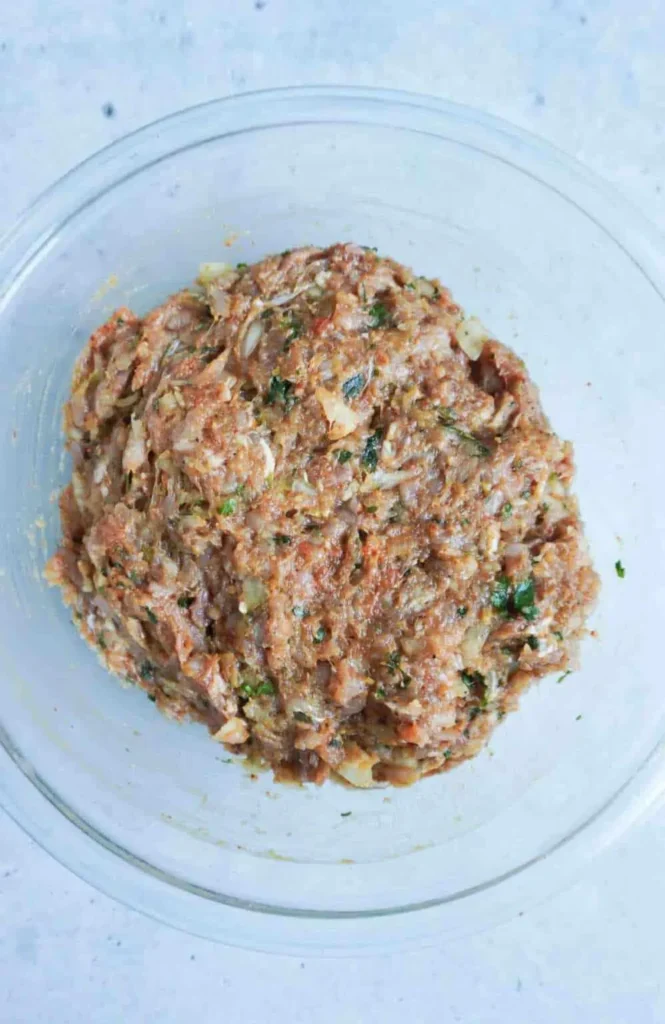 تصویر مرتبط با روش تهیه کباب کوبیده مرغ روی زغال بدون ریزش و با طعمی بینظیر