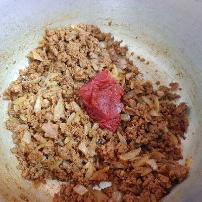 تصویر مرتبط با طرز تهیه استانبولی پلو با گوشت چرخ کرده؛ غذای خوشرنگ و معطر ایرانی