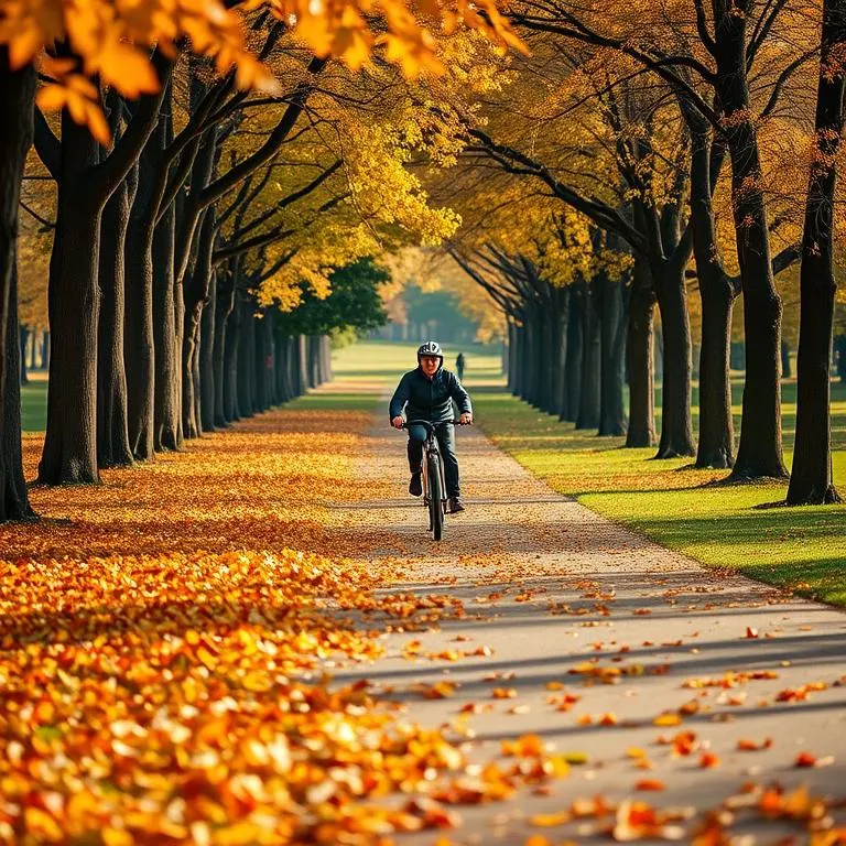 تصویر مرتبط با ۷ ورزش مناسب برای فعالیت در روزهای خنک پاییزی