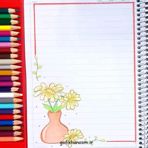 تصویر مرتبط با مدلهای جذاب نقاشی دخترانه زیبا و آسان رنگی