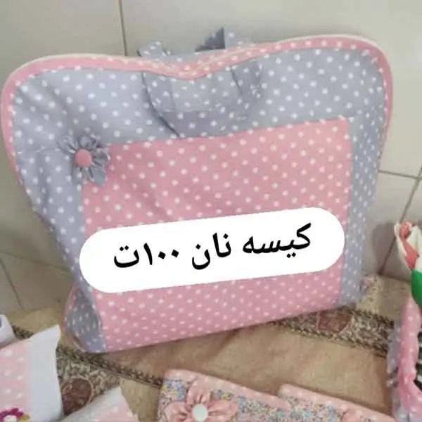 تصویر مرتبط با مدل‌های متنوع و کاربردی کیسه نان با دوخت زیپی و بندی