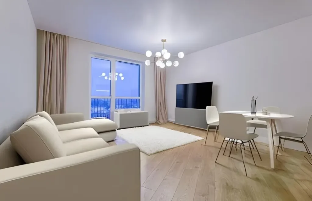 نمونه طراحی داخلی با هوش مصنوعی ReimagineHome