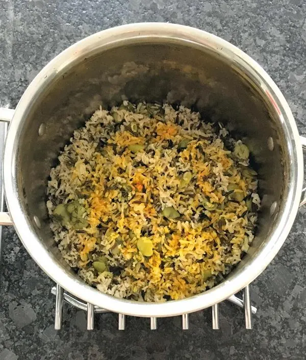 تصویر مرتبط با طرز تهیه دمپختک دمی باقالی اصفهانی؛ غذای سنتی ساده و خوشطعم
