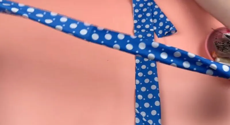 دوخت دسته‌های محکم برای ساک خرید تاشو