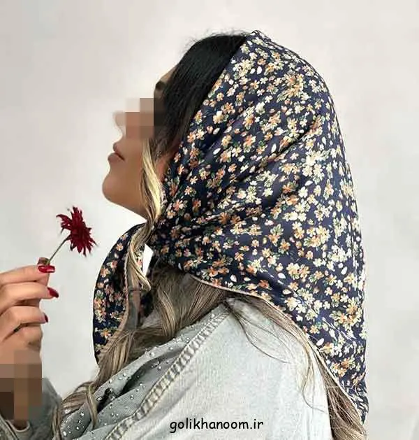 تصویر مرتبط با مدل بیبی اسکارف؛ راهنمای انتخاب و ست کردن برای استایل‌های متنوع