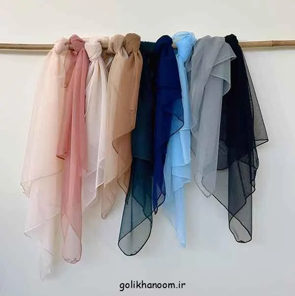 تصویر مرتبط با مدل بیبی اسکارف؛ راهنمای انتخاب و ست کردن برای استایل‌های متنوع