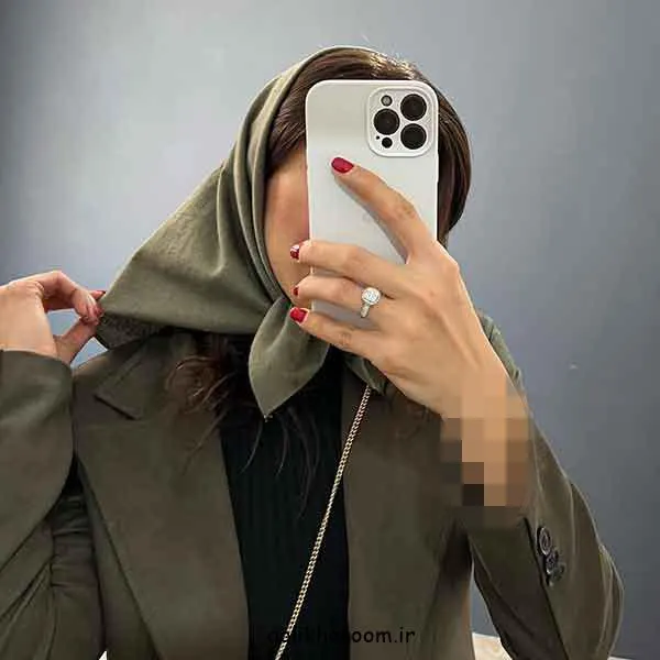 تصویر مرتبط با مدل بیبی اسکارف؛ راهنمای انتخاب و ست کردن برای استایل‌های متنوع