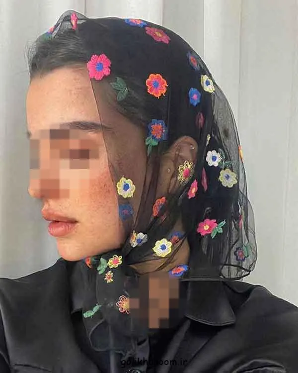 تصویر مرتبط با مدل بیبی اسکارف؛ راهنمای انتخاب و ست کردن برای استایل‌های متنوع
