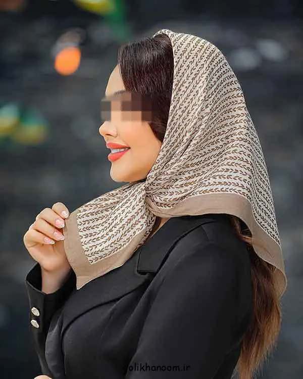 تصویر مرتبط با مدل بیبی اسکارف؛ راهنمای انتخاب و ست کردن برای استایل‌های متنوع