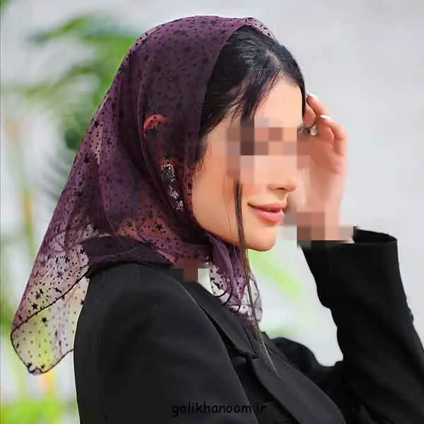 تصویر مرتبط با مدل بیبی اسکارف؛ راهنمای انتخاب و ست کردن برای استایل‌های متنوع