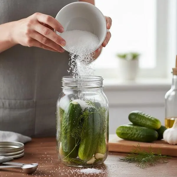 تصویر مرتبط با ترشی در پاییز؛ فواید و مضرات مصرف ترشی برای معده